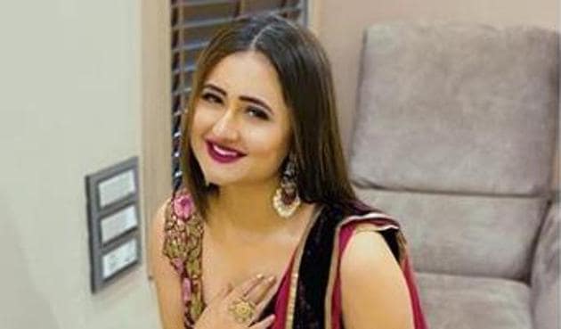 Rashami Desai talks about changing equation with her mom and family.