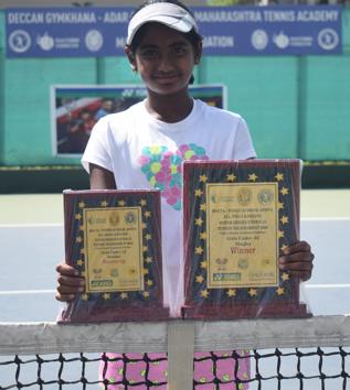 Rishitha Reddy (HT PHOTO) Rishitha Reddy (HT PHOTO)