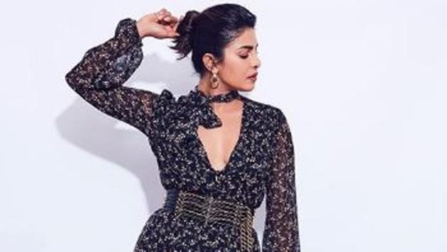 Priyanka Chopra shares beauty tips, makeup must-have, fashion choices and more in this exclusive interview.(Priyanka Chopra/Instagram)