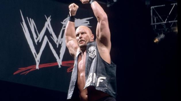 Stone Cold Steve Austin.(WWE)