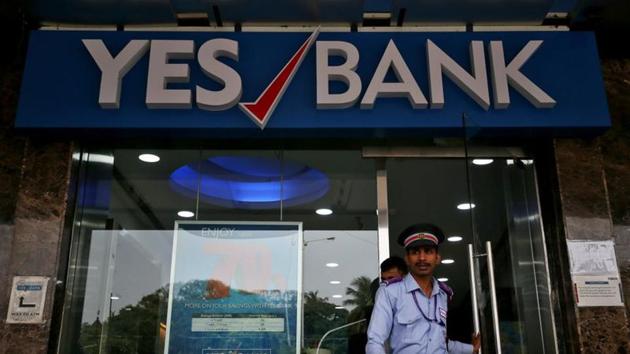 Yes Bank has been seeking new capital since last year due to its exposure to shadow banks linked to the IL&FS crisis.(REUTERS)