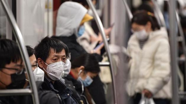 Outside of Hubei, there were 17 new confirmed cases, bringing the total new infections in mainland China to 143 on Thursday, up from 139 cases a day earlier. (AFP) Outside of Hubei, there were 17 new confirmed cases, bringing the total new infections in mainland China to 143 on Thursday, up from 139 cases a day earlier. (AFP)