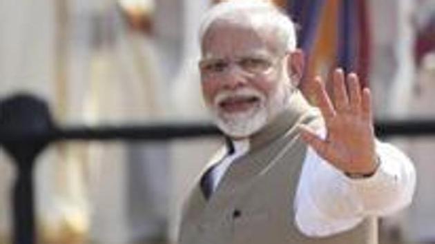 Prime Minister Narendra Modi (AP photo) Prime Minister Narendra Modi (AP photo)