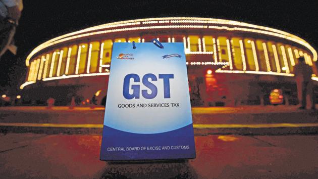 Gross GST is the total tax liability of the assesses on the sale of goods and services without any input tax credit being deducted. ITC is available to all assesses on taxes paid on all procurements. (PTI) Gross GST is the total tax liability of the assesses on the sale of goods and services without any input tax credit being deducted. ITC is available to all assesses on taxes paid on all procurements. (PTI)
