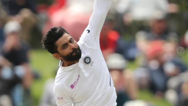 India's Ravindra Jadeja in action REUTERS/Martin Hunter (REUTERS) India's Ravindra Jadeja in action REUTERS/Martin Hunter (REUTERS)