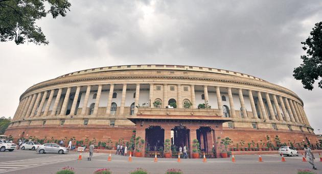 Colour-coded passes, restricted visiting hours: Parliament steps up against  coronavirus | Latest News India - Hindustan Times