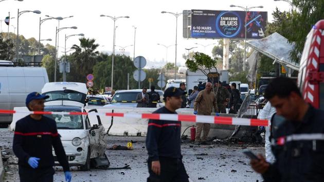 Islamic extremists have targeted Tunisia in recent years, killing scores of people.(AFP) Islamic extremists have targeted Tunisia in recent years, killing scores of people.(AFP)