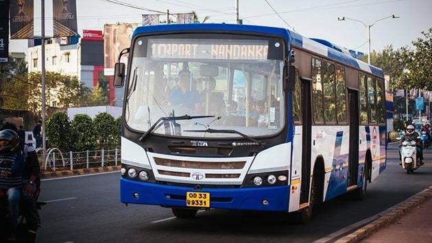 CRUT runs a fleet of 200 buses that crisscross Bhubaneswar, Puri and Cuttack for more than 12 hours a day. (Photo Courtesy: www.capitalregiontransport.in) CRUT runs a fleet of 200 buses that crisscross Bhubaneswar, Puri and Cuttack for more than 12 hours a day. (Photo Courtesy: www.capitalregiontransport.in)