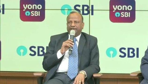 SBI chairman Rajnish Kumar said that they have received the draft scheme for the reconstruction of Yes Bank(ANI Photo)