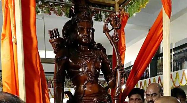 Ram Lalla Idol Will Be Relocated On March With Vedic Rituals
