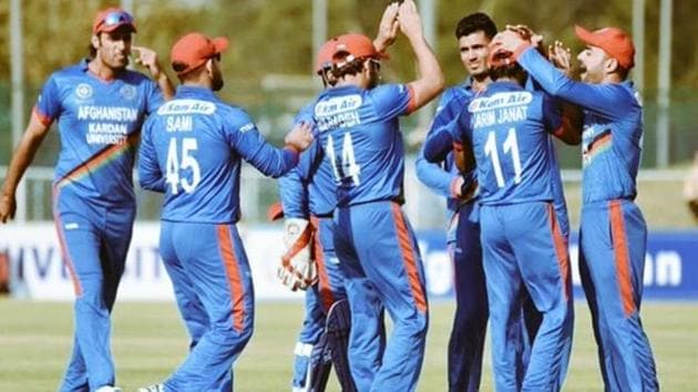 Afghanistan defeated Ireland by 21 runs.(Twitter)