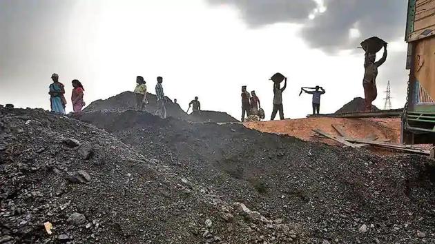 The Chhattisgarh government has enquired about why the second stage clearance for forest land allotted for an iron ore project in Dantewada’s Bailadila Hill should not be cancelled.(File Photo)