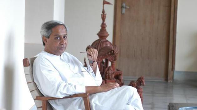 Odisha CM Naveen Patnaik. (HT file) Odisha CM Naveen Patnaik. (HT file)