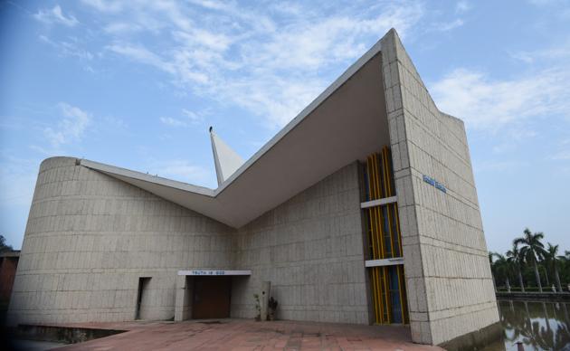 The decision came in a meeting of Panjab University syndicate on Sunday.(HT photo) The decision came in a meeting of Panjab University syndicate on Sunday.(HT photo)
