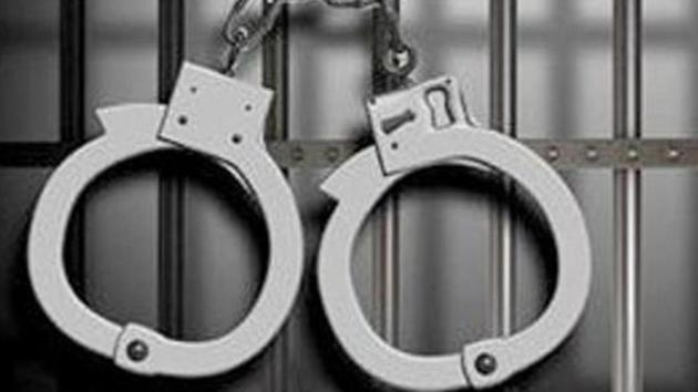 The incident took place on Friday afternoon in the suburb’s Bail Bazar area, an official said. Image for representation purpose. (HT Archives) The incident took place on Friday afternoon in the suburb’s Bail Bazar area, an official said. Image for representation purpose. (HT Archives)