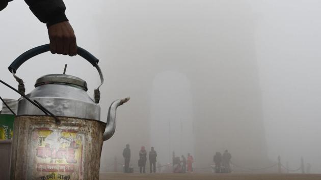 International Women’s Day 2020: “No work is small or big”, said tea vendor Manoj Thakur. (Arvind Yadav/HT PHOTO/Representative Photo) International Women’s Day 2020: “No work is small or big”, said tea vendor Manoj Thakur. (Arvind Yadav/HT PHOTO/Representative Photo)