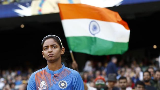 It was not the match Harmanpreet would have wished for(Getty Images)