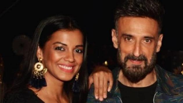 Mugdha Godse and Rahul Dev first met in 2013 at a friend’s wedding.