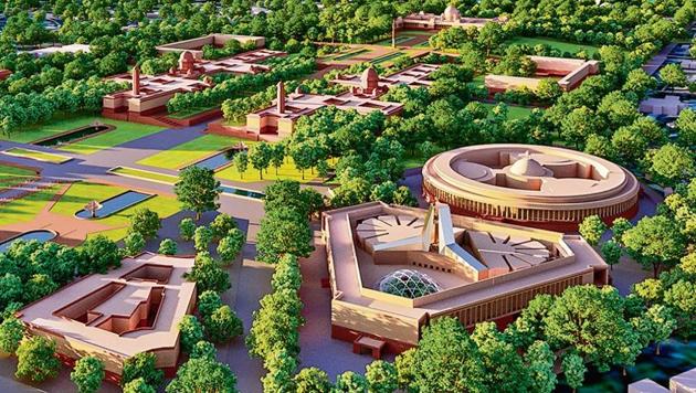 The green clearance is necessary for a certain categories of construction and area development projects. (HT file photo) The green clearance is necessary for a certain categories of construction and area development projects. (HT file photo)