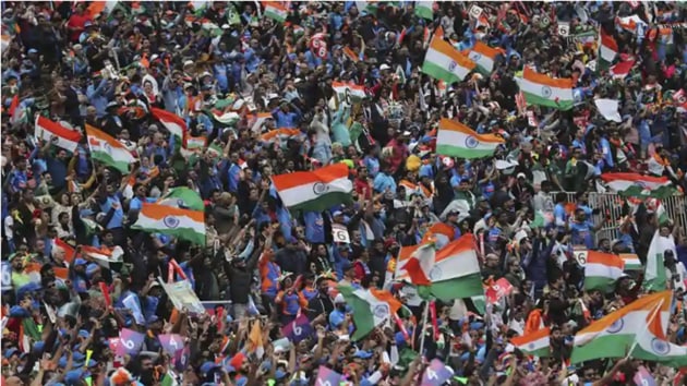 India cricket fans.(AP)