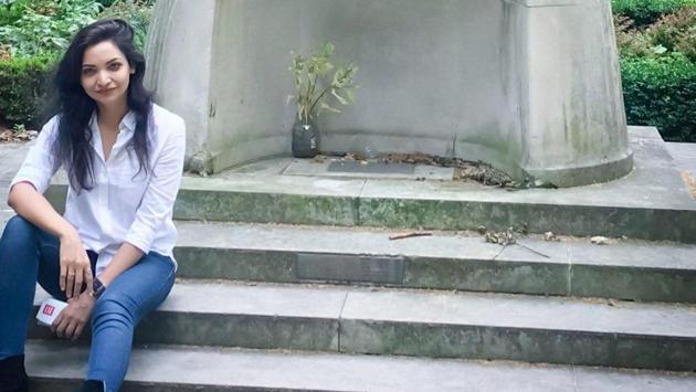 PP Choudhary is currently studying in the London School of Economics. She believes that her initiative ‘Plurals’ has a definite blueprint for Bihar’s economy and society.(Twitter/@pushpampc13)