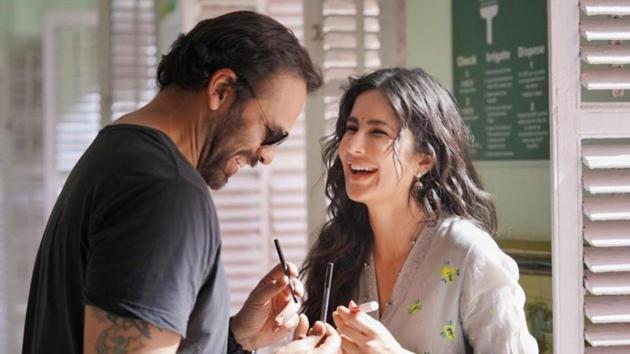 Katrina Kaif said that Rohit Shetty’s remark about her in an action scene from Sooryavanshi was taken out of context.