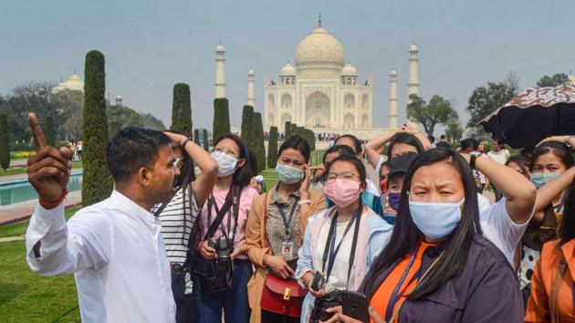 China could exert an unprecedented degree of State control. India does not lend itself to that as a society. This makes individual precaution necessary to control the outbreak(PTI) China could exert an unprecedented degree of State control. India does not lend itself to that as a society. This makes individual precaution necessary to control the outbreak(PTI)