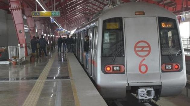 ‘How happy are you with Delhi Metro?’ DMRC launches online survey for ...