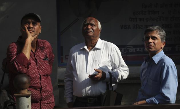 Coronavirus Panic Oil Price Crash Strike Indian Stocks Record Worst Fall In Over 4 Years Hindustan Times