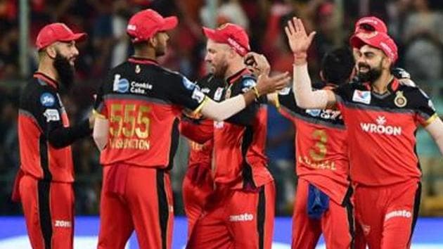 RCB Skipper Virat Kohli.(PTI)