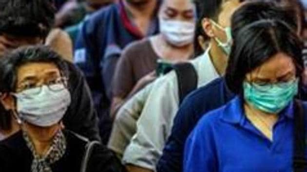 Thailand’s aviation regulator said airlines should ask passengers coming from high-risk territories for health certificates to establish they are free of the new coronavirus. (AFP) Thailand’s aviation regulator said airlines should ask passengers coming from high-risk territories for health certificates to establish they are free of the new coronavirus. (AFP)