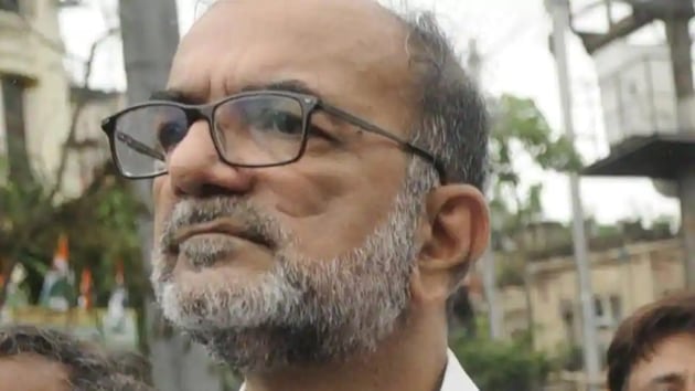 Bikash Bhattacharya had earlier served as the advocate general of Tripura.(HT Photo) Bikash Bhattacharya had earlier served as the advocate general of Tripura.(HT Photo)