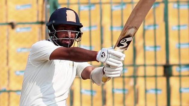Ranji Trophy Final(PTI) Ranji Trophy Final(PTI)