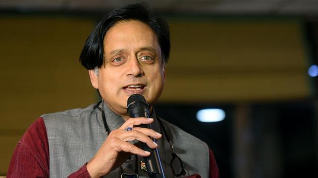 ‘never Been An Opportunist Tharoor Tweets To End Speculation He May Join Bjp Latest News 7489