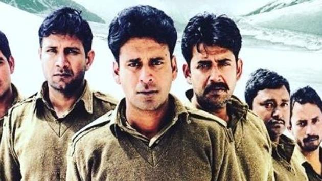 TIL: A movie called '1971' based on true story revolves around 6 brave  soldiers who escape from the clutches of the Pakistan Army. starring Manoj  Vajpayee and written by Piyush Mishra. Manoj