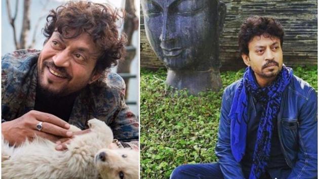 Irrfan Khan was diagnosed with cancer in 2018.(Instagram)