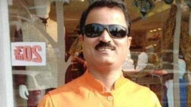 Tripura BJP leader Prasenjit Chakraborty has requested for legalising cannabis(Courtesy:Facebook) Tripura BJP leader Prasenjit Chakraborty has requested for legalising cannabis(Courtesy:Facebook)