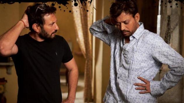 Homi Adajania was clear about making Angrezi Medium with Irrfan only. Homi Adajania was clear about making Angrezi Medium with Irrfan only.