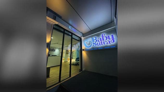 The salon and spa offers a wide range of services, including infant massage, hydrotherapy, child birth classes, antenatal workshops and lots more.(Baby Sutra)