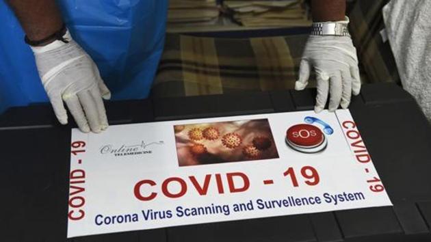 Out of the over 2200 passengers that have arrived from coronavirus hit countries,1207 have finished their 28 days quarantine period, said Deputy Chief Minister and health minister Nitin Patel. (AFP file photo) Out of the over 2200 passengers that have arrived from coronavirus hit countries,1207 have finished their 28 days quarantine period, said Deputy Chief Minister and health minister Nitin Patel. (AFP file photo)