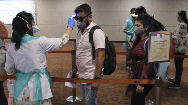 The Mizoram government on Tuesday banned the entry of foreigners to the state as a precautionary measure against spread of coronavirus.(AP)
