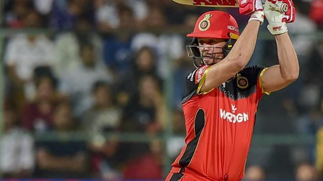 File image of AB de Villiers(PTI) File image of AB de Villiers(PTI)