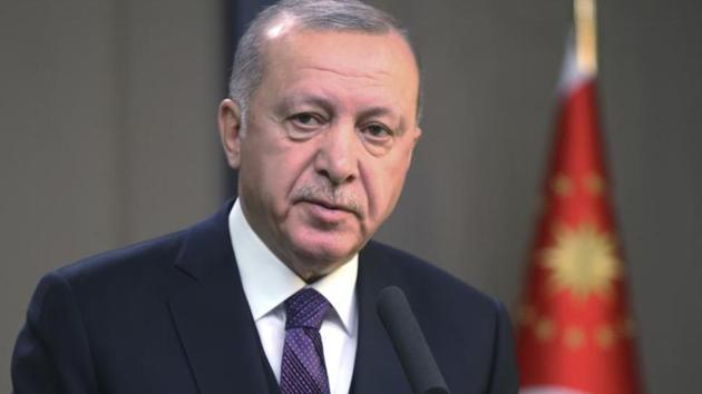 Turkish President Recep Tayyip Erdogan said there had been a number of small violations of the truce, which Turkey was monitoring carefully.(AP)