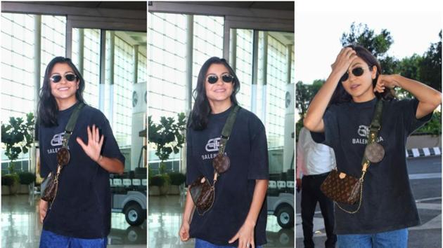 5 reasons to love Anushka Sharma's airport style