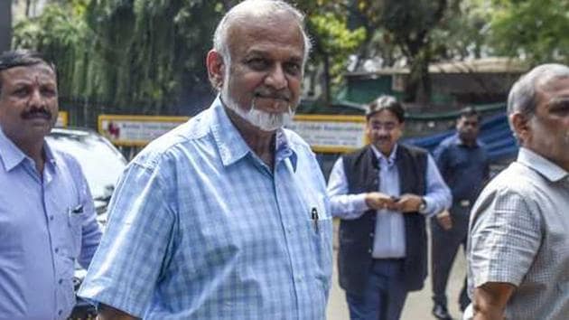 A file photo of Brijesh Patel.(Twitter) A file photo of Brijesh Patel.(Twitter)