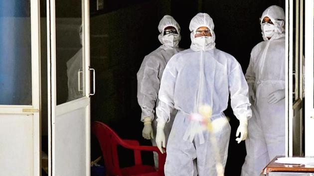 India’s first coronavirus death has been reported from Karnataka. (ANI Photo) India’s first coronavirus death has been reported from Karnataka. (ANI Photo)
