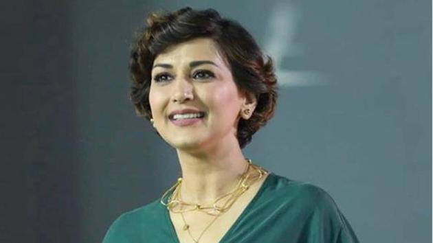 Sonali Bendre was diagnosed with cancer in 2018.