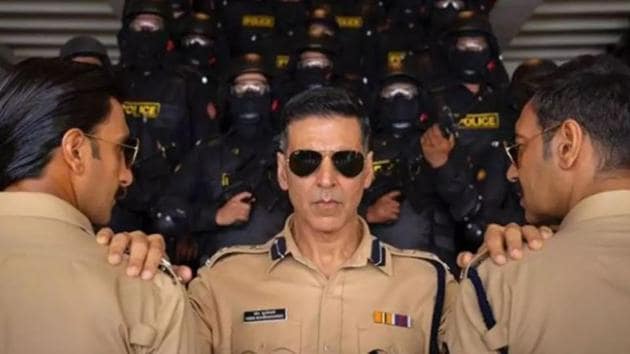 Akshay Kumar’s Sooryavanshi was supposed to release on March 24.