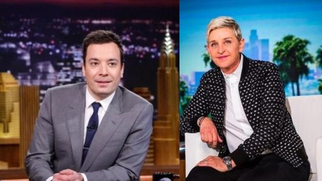 There will not be a live audience on Jimmy Fallon and Ellen DeGeneres talk shows amid coronavirus scare.