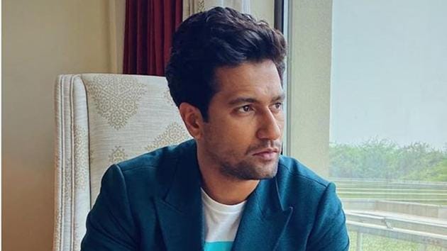 Vicky Kaushal said that he never imagined that he would make it big in Bollywood.